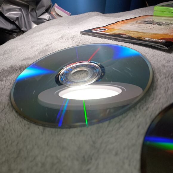 Gears of War 1, 2 & 3 Bundle Of Xbox 360 Video Games Lot Complete W/ Manuals CIB - Picture 7 of 16